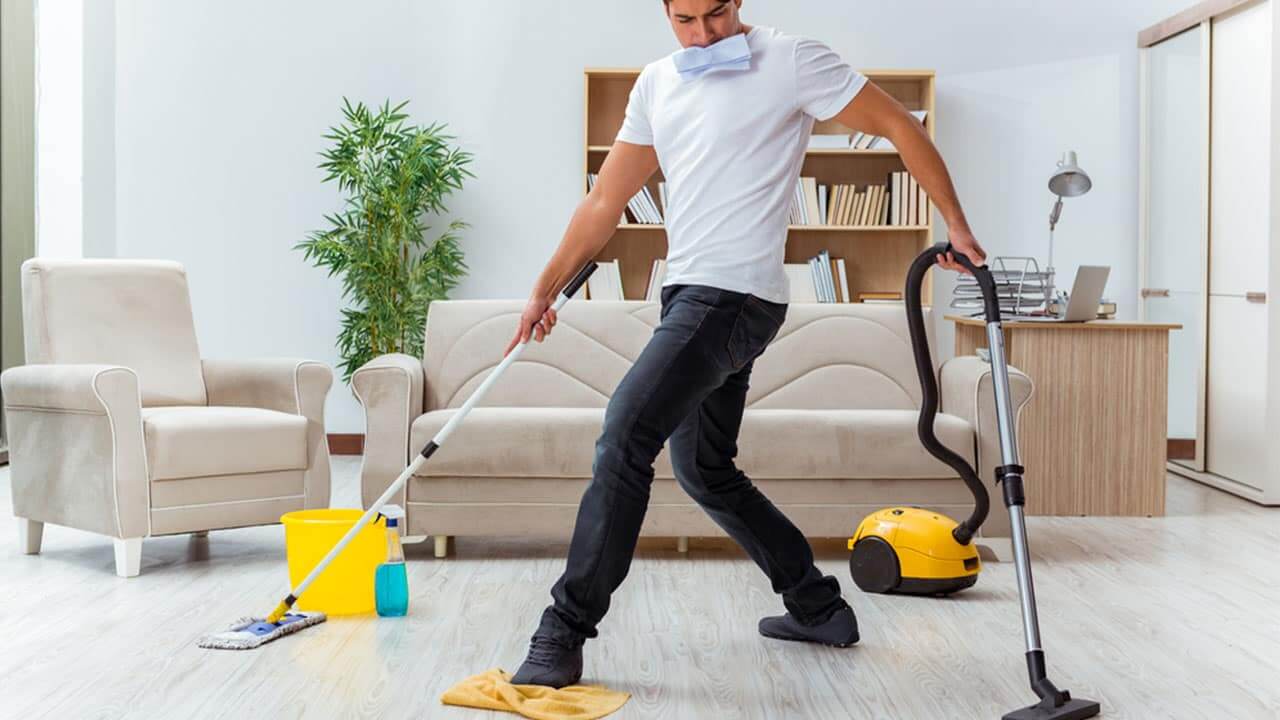 Speed Cleaning Tips