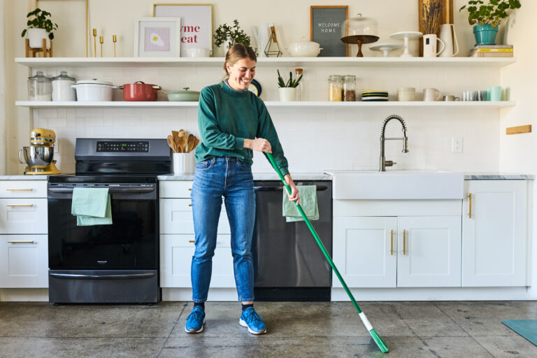 Is Sweeping Better Than Vacuuming Complete Article By Modern Maids